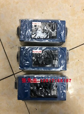 R900347498 Z2S6A1-6X/力士乐液控单向阀压力350bar原装工业配件