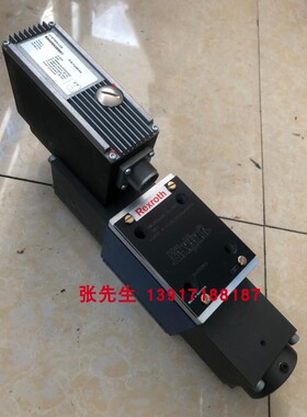 R901061680 4WRSE10V1-25-32/G24K0/F1V力士乐比例伺服阀德国原装