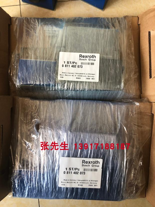 DBETBEX-10/250G24K31A1M 0811402073力士乐比例溢流阀德国配件
