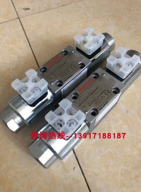 4WE6J63/EG24N9XNK4 R901288540力士乐防爆电磁阀6通径德国原装