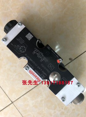 R900908195 4WRAE6W15-23/G24N9K31/F1V力士乐比例阀流量15原装