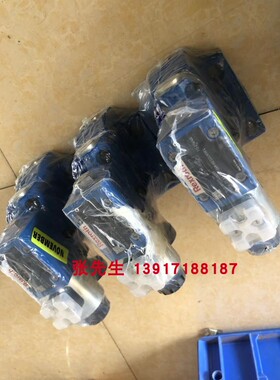 力士乐DBW20A1-5X/350-6EG24N9K4 R901019399溢流阀压力350bar