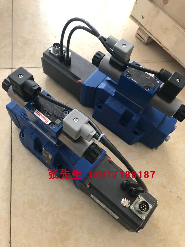 力士乐比例方向阀R900727361