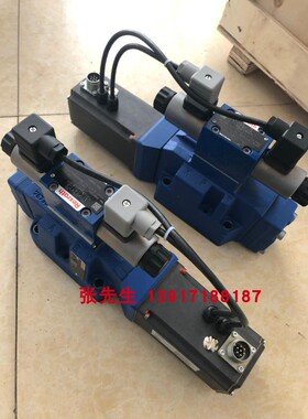 R900727361 4WRKE16E200L-35/6EG24EK31/A1D3M力士乐产比例方向阀