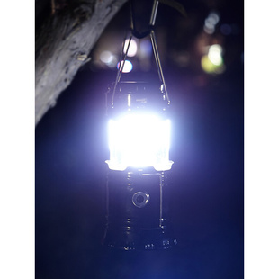 charging Camping lighting portable tent lamp Solar