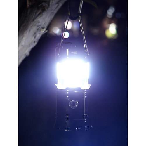 Camping lamp Solar tent portable charging lamp lighting