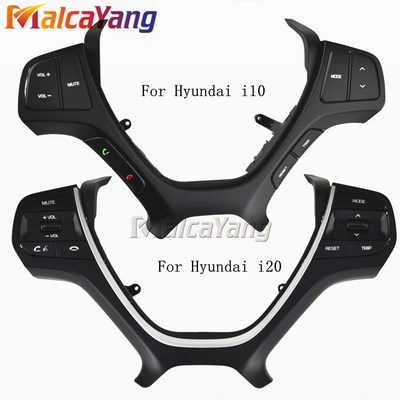 Car  styling buttons FOR Hyundai i10 2014 2017 i20 2015 201