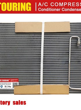 CAR A/C AC Air Conditioning Condenser for John Deere Hitachi