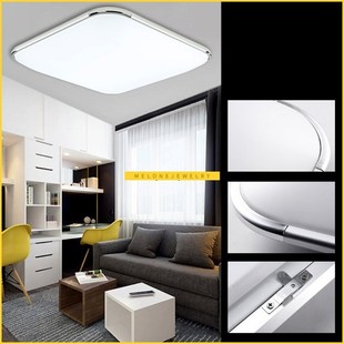 NewLED Ceiling Light Modern Lamp Living Room Lighting Bedroo