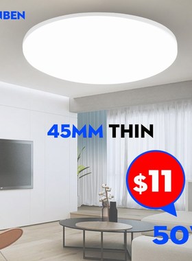 ltra Thin Ceiling Lighting Surface Mounted Led Ceiling Light