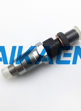 Excavator / Digger Fuel Injector With holes injection nozzle