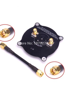 1Pcs 5.8GHz Triple Feed Patch Antenna A / RP A Directional C
