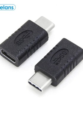 USB 3.1 Type C Male to Female Adapter Connector Data Extens