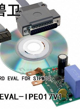 STEVAL-IPE017V1 BOARD EVAL FOR STPM10