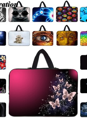 Funda Laptop Bag 17 15 13 12 14 17.3 11.6 Inch Sleeve Chrome