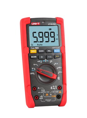 UT15B PRO / UT17B PRO True RMS Digital Multimeter Substitute