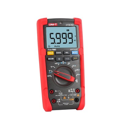 UT15B PRO / UT17B PRO True RMS Digital Multimeter Substitute