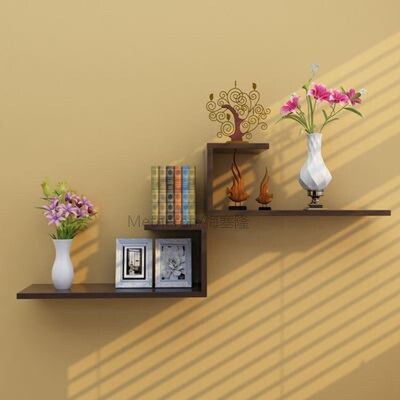 2020 Wall shelf wall hanging creative wall partition living