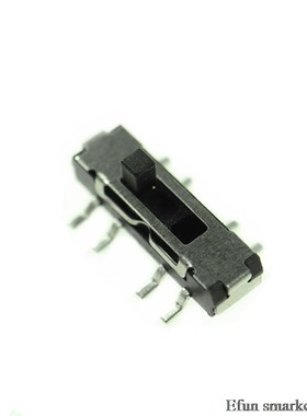 MSS23D19 8Pin patch Handle 2MM Miniature toggle switch 2P3T