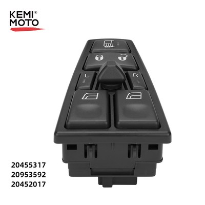 Electric Window Switch For Volvo Truck FH12 FMVNL For Volvo
