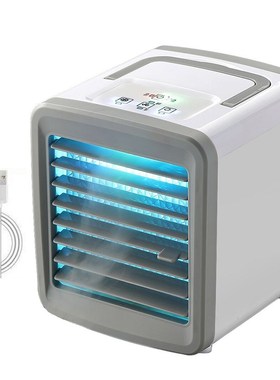 Air Conditioner Air Cooler Mini Fan Portable Airconditioner