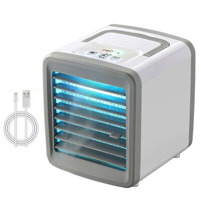Air Conditioner Air Cooler Mini Fan Portable Airconditioner
