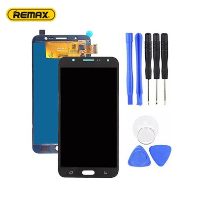 Tested AMOLED For Samsung Galaxy J7 2016 J710 SM J710M LCD