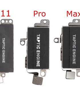 5pcs Motor Vibrator Flex Cable For iPhone 11 Pro max Motor