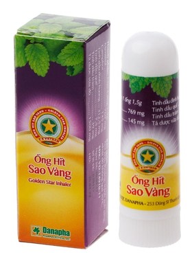 Cold Headache Congestion On Wake Bar Mint Rhinitis Nasal Ps