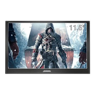 Portable gaming monitor pc 11.6 inch LCD Display screen 1080