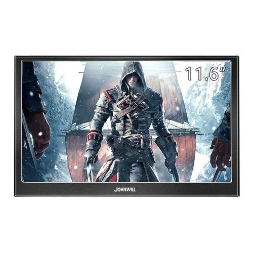 Portable gaming monitor pc 11.6 inch LCD Display screen 1080