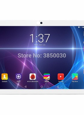 Newest 8GB+128GB 10.1 Inch Android 9.0 tablet pc 10 Core 4G