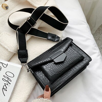 Women Bag Fashion 2020 New Designer Crossbody Lady Bags Min