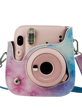 For Instant Camera Bag For Polaroid Instax Mini 11 Case Min