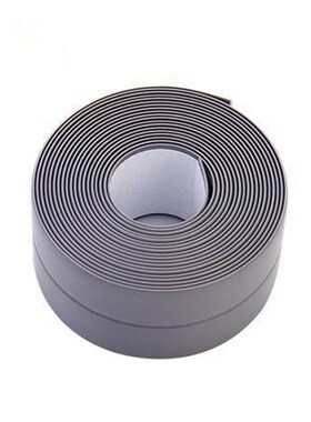 22MM/38MM Bath Wall Sealing Strip Self-Adhesive Kitchen Caul