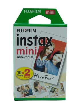 Fuji Polaroid Mini photo paper mini7C/9/70/8 mini25/90 film