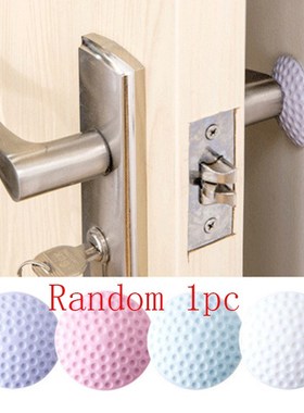 New Arrival Door Pads 4 Colors Door Stops Door Stopper Rubbe