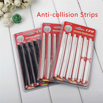 8pcs/set Universal Car Door Guard Edge Corner Bumper Buffer
