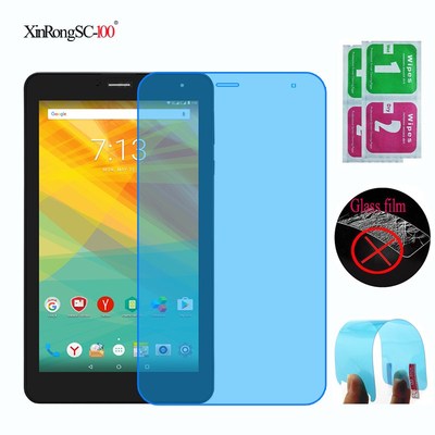 Soft TPU Nano-coated Screen Protector Protective Film for De