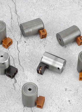 7pcs Transmission Shift Solenoid Kit Accessory Fit for Audi