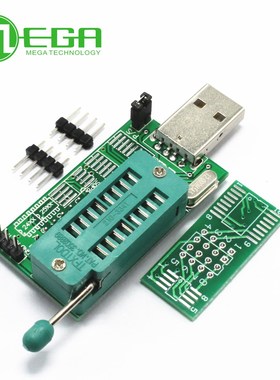 1pcs Ch341a 24 25 reprogrammed dvd router bi0 s brush multif