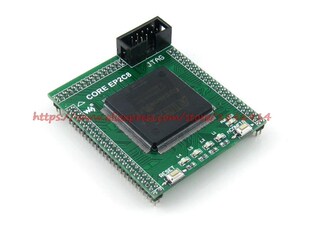 EP2C8Q208C8N EP2C8 FPGA  The FPGA development board learning