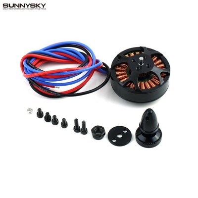 sunnysky X4108S 380KV 480KV 600KV 690KV Outrunner Brushless