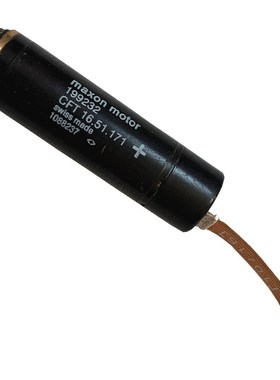 Disassemble import Swiss maxon 199232 CFC 16.51.171 DC hollo