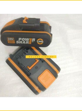 New 20V Battery 1500mah 2000mah Li-ion for Worx WX390/WX176/