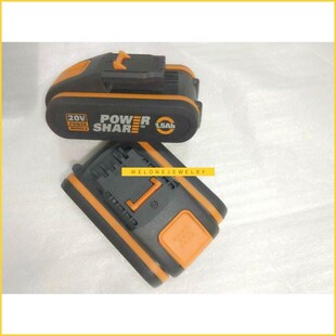 WX390 1500mah ion for Battery 2000mah WX176 New Worx 20V