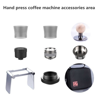 1Zpresso coffee machine accessories area Original brand manu
