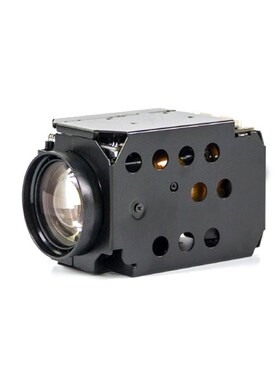 FPV 1/4 CMOS 18X WDR Zoom 1080P HD Wide Angle Camera PAL NT
