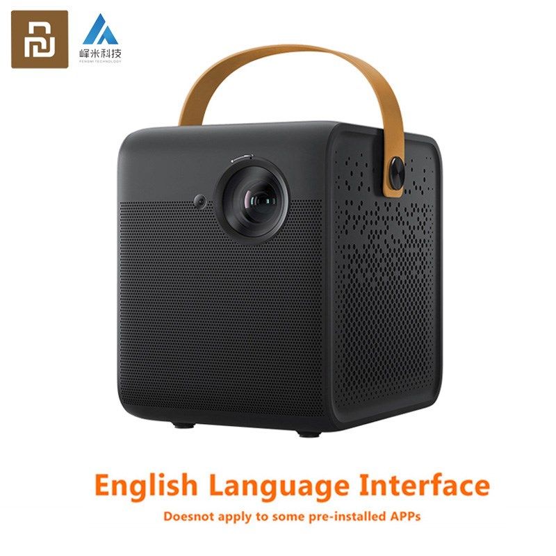 Youpin Fengmi Smart Home Theater Projector TV Full HD 1080P
