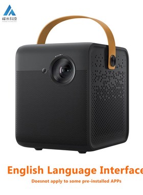 Youpin Fengmi Smart Home Theater Projector TV Full HD 1080P